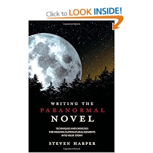 Image: Cover of Writing the Paranormal Novel