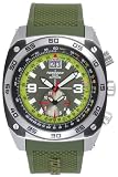 Torgoen Swiss Men's Computer Sapphire Crystal Watch #T07303