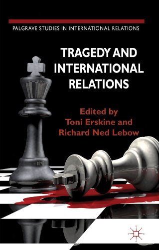 Tragedy and International Relations (Palgrave Studies in International Relations)