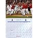 Personalized MLB 2010 Calendar Los Angeles Angels