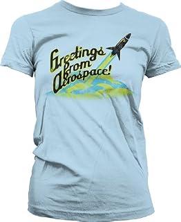 Greetings from Aerospace T-Shirt - Women's
