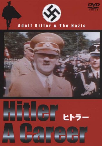 【Amazonの商品情報へ】ヒトラー [DVD]