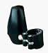 51dNTx0Zh6L. SL75  Vandoren Leather Ligature & Plastic Cap for Bb Clarinet