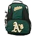 Oakland Athletics A's Youth MLB Baseball Team Sports Backpack