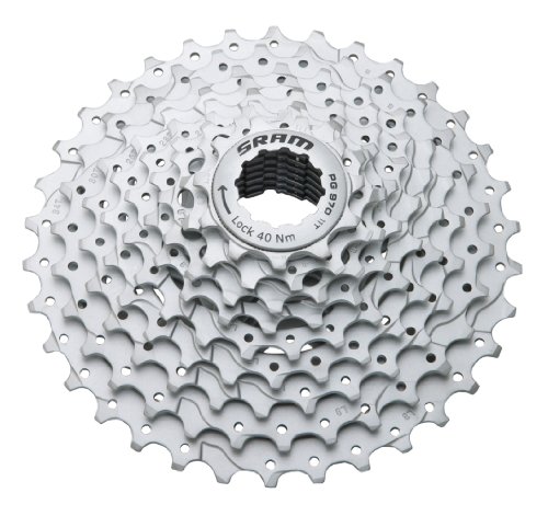 SRAM PG970 9 Speed Cassette (12-26T)