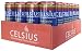 Celsius Supplement Drink, Strawberry Kiwi, 12-Ounce, 24-Count Cans