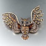 Golden Owl