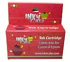 Ink 4 Cakes Canon Compatible Edible Ink Cartridges PGI 225 / CLI 226 CMYKPK