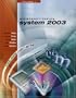 The I-Series Microsoft Office 2003 Volume 1