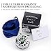 Piscifun Sword Fly Fishing Reel, CNC-Machined Aluminum Alloy Fly Reel, Light Weight and Corrosion Resistance Design 9/10wt Gunmetal
