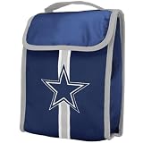 NFL Dallas Cowboys Velcro Lunch Bag