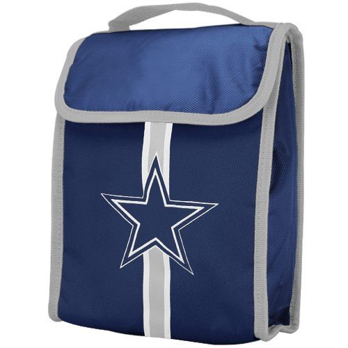 Dallas Cowboys Insulated NFL Lunch Bag