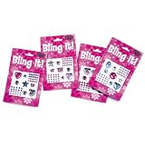 Three Cheers For Girls! 58109 Bling It! Jewel Cards