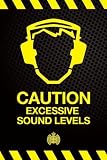 Ministry Of Sound - Caution 24'' x 36'' Poster