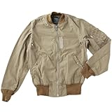 ALPHA MA-1 CTN JACKET