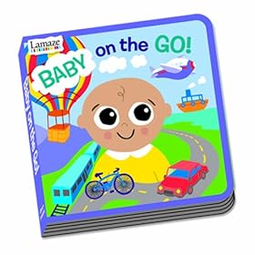 Lamaze Board Book