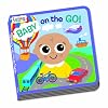 Lamaze Baby On The Go Board Book