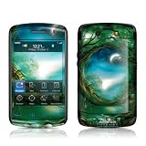 Moon Tree Design Protective Skin Decal Sticker for BlackBerry Storm 2 Cell Phone