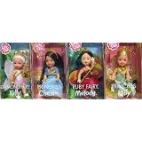 BarbieKellyDollDreamClubSetof4