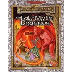 The Fall of Myth Drannor
