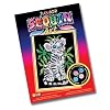 KSG Arts and Crafts Junior Sequin Art 0906 White Tiger Cub Picture Kit