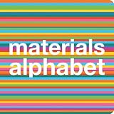 Materials Alphabet (Chunky Edition)