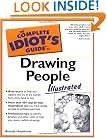 The Complete Idiot's Guide to Drawing People Illus