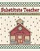 DM SUBSTITUTE TEACHER POCKET FOLDER