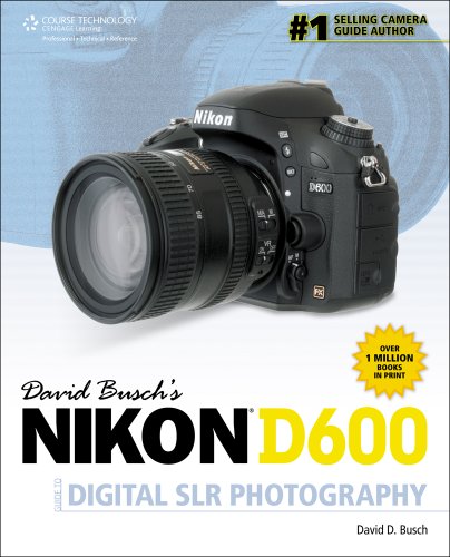David Busch's Nikon D600