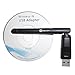 BEGEXUN Wireless USB WIFI Network Adapter for Laptop & Desktop Computers - Rotatable Antenna, Supports 802.11 b/g/n Products, Black