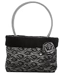 Aspire Collection Victoria Lace Shoulder Bag