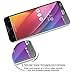Zenfone 2 Screen Protector, LK [Anti Scratch] Premium 0.33mm 2.5D Rounded Edge 9H Tempered Glass Screen Protector for Asus Zenfone 2