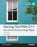 Starting out with C++ : from control structures through objects