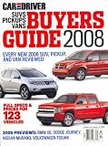 Car & Driver Presents Buyers Guide 2008, Special 2008 Issue