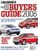 Books : Car & Driver Presents Buyers Guide 2008, Special 2008 Issue