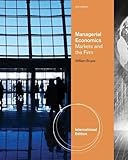 Managerial economics : markets and the firm