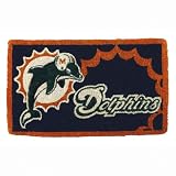 Miami Dolphins Welcome Mat