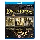 Lord Of The Rings Trilogy [Blu-ray]