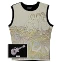 The Monkees - Sketch Ladies Sleeveless T-Shirt