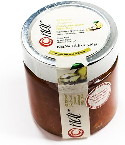 Quince Marmalade with Clove by NAR Gourmet (8.82 ounce)