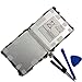 Powerforlaptop Tablet Battery for Samsung Galaxy Note 10.1,TabPRO 10.1,SM-P600 SM-P601 SM-P605 SM-P605V SM-P607T SM-T520 SM-T525 T8220E AA1DA04WS/7-B AA1DA2WS/7-B AAaD828oS/T-B P11G2J-01-S01 +tools