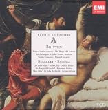 Britten: Peter Grimes (scenes), The Rape of Lucretia, Michelangelo & John Donne Sonnets, Violin Concerto, Piano Concerto, Berkeley & Rubbra