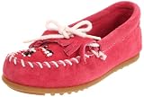 Minnetonka Beaded Kilty Moccasin (Toddler/Little Kid/Big Kid)
