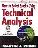 : How to Select Stocks Using Technical Analysis (Please be aware of this book no CD-ROM included)