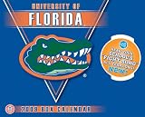 Florida Gators 2009 Box Calendar with Sound