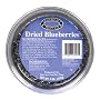 Traverse Bay Dried Blueberries, 8-Ounce Container  (Pack of 3)