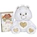 Baby : Care Bears Heart of Gold Bear with DVD - White