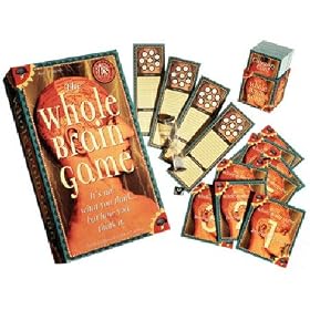Talicor The Whole Brain Game