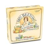 Mrs Beeton Trivia Game In a Tin
