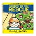 Robots to the Rescue Coloring & Artivity Book
